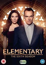 Elementary season 6 [DVD]. The 6th season /