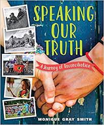 Speaking our truth : a journey of reconciliation