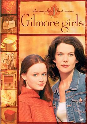 Gilmore girls season 1 [DVD]. The complete 1st season /