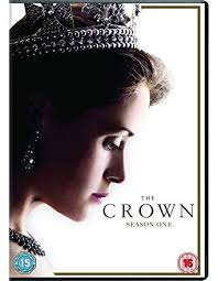 The crown season 1 [DVD]. The complete 1st season /