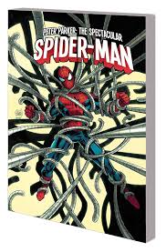 Peter Parker, The Spectacular Spider-Man. 4, Coming home /
