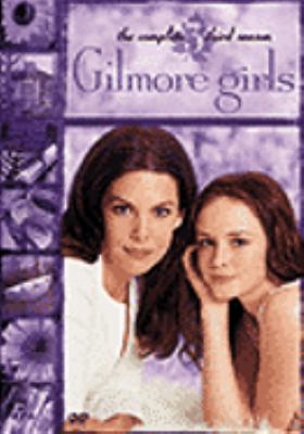 Gilmore girls season 3 [DVD]. The complete 1st season /