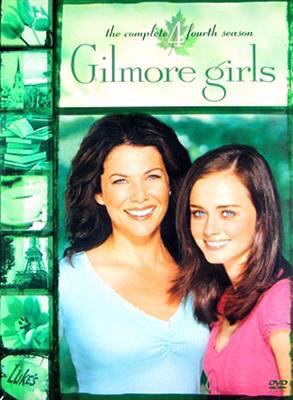 Gilmore girls season 4 [DVD]. The complete 1st season /