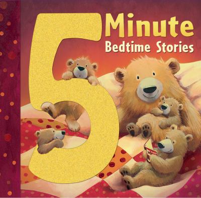5 minute bedtime stories.