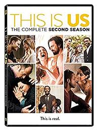 This is us : season 2. The complete 2nd season /