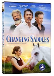 Changing saddles [DVD]