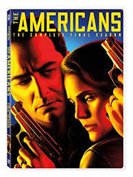 The Americans season 6 [DVD]. The complete final season /