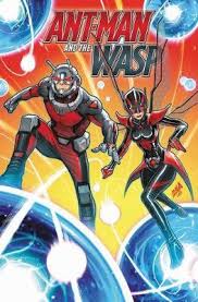Ant-Man and the Wasp. Lost and found /