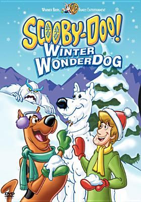 Scooby-Doo! winter wonder dog [DVD]. Winter wonderdog /