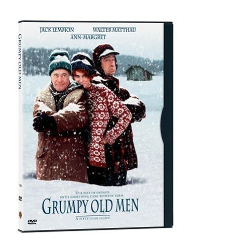 Grumpy old men [DVD]