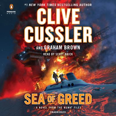Sea of greed : a novel from the NUMA files