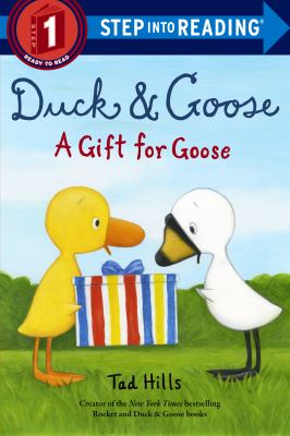 A gift for Goose