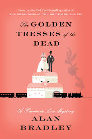 The golden tresses of the dead