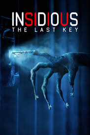 Insidious [DVD]. The last key /