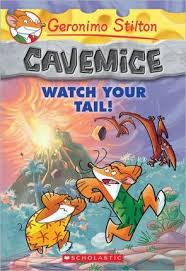 Cavemice. 2. Watch your tail! /