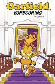 Garfield. Homecoming /