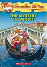 The mystery in Venice!