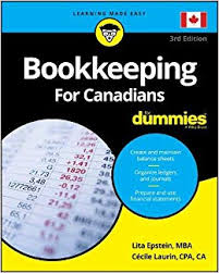 Bookkeeping for Canadians for dummies