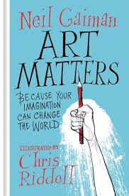 Art matters : because your imagination can change the world