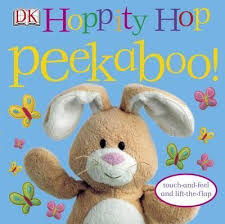 Hoppity hop peekaboo!.