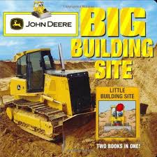 John Deere big building site : little building site