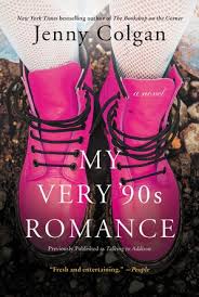 My very '90s romance : a novel