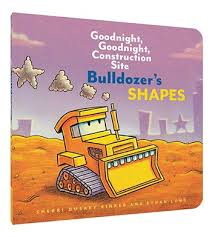 Bulldozer's shapes