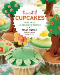 The art of cupcakes : more than 40 festive recipes