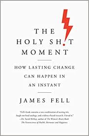 The holy sh!t moment : how lasting change can happen in an instant