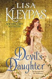 Devil's daughter : the Ravenels meet the Wallflowers