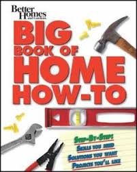 Big book of home how-to.