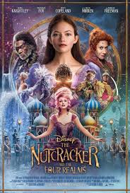 The Nutcracker and the four realms [DVD]