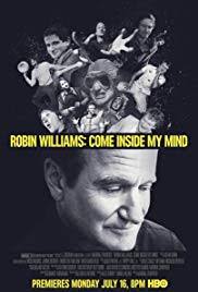 Robin Williams : come inside my mind