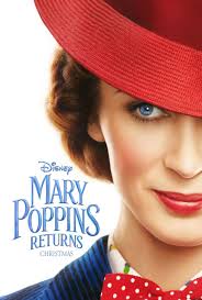 Mary Poppins returns [DVD]