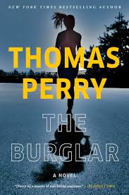 The burglar : a novel