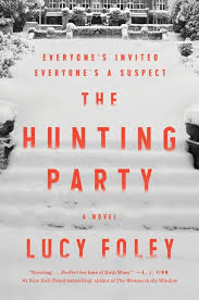 The hunting party : a novel