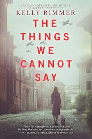 The things we cannot say