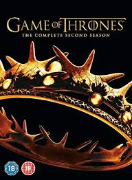 Game of thrones season 2 [DVD]. The complete 2nd season /