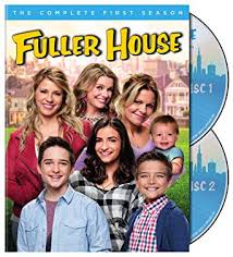Fuller house season 1 [DVD]. The complete first season /