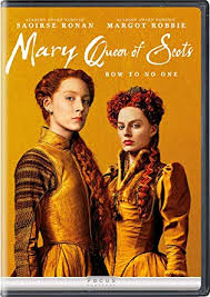 Mary Queen of Scots [DVD]