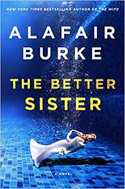The better sister : a novel