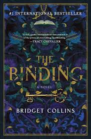 The binding : a novel