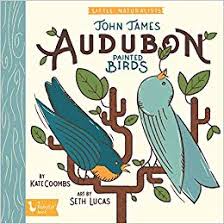 John James Audubon painted birds