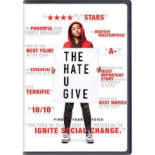 The hate u give [DVD]