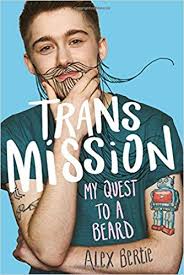 Trans mission : my quest to a beard