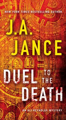 Duel to the death : an Ali Reynolds novel
