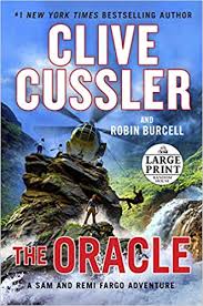 The Oracle : a Sam and Remi Fargo adventure