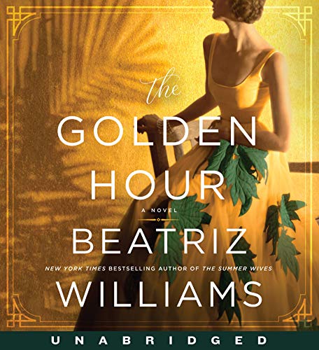 The golden hour : a novel