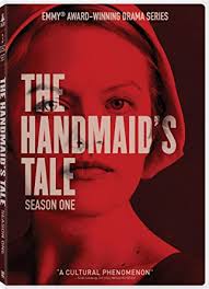 The handmaid's tale season 1 [DVD]