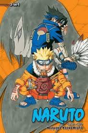Naruto. Volumes 7-9 /